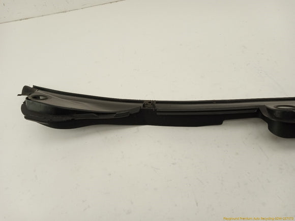 Audi A5 Windshield Wiper Water Deflector