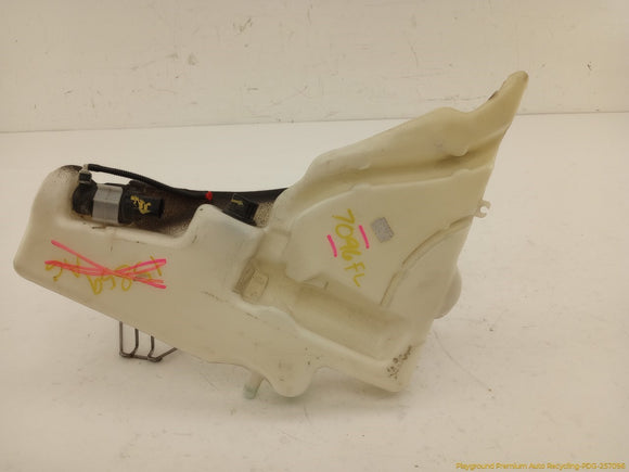 Audi A5 Windshield Washer Fluid Reservoir