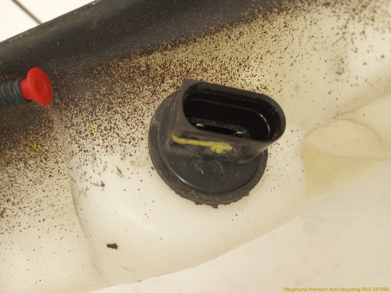 Audi A5 Windshield Washer Fluid Reservoir