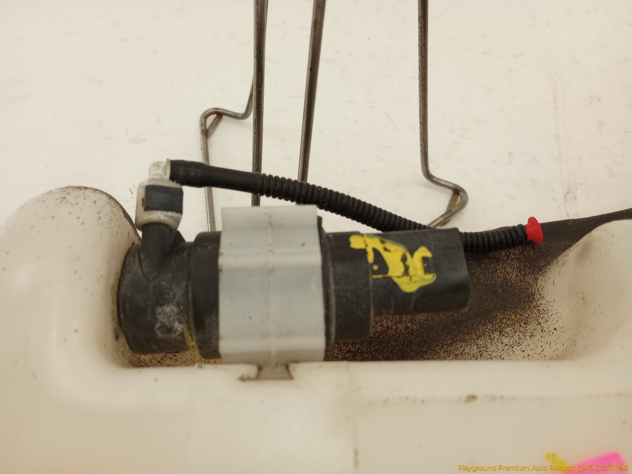 Audi A5 Windshield Washer Fluid Reservoir