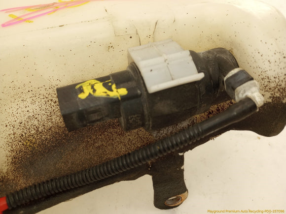 Audi A5 Windshield Washer Fluid Reservoir