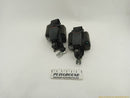 Audi A5 Pair Of Rear Seat Belt Retractors & Buckles-1