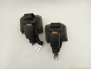 Audi A5 Pair Of Rear Seat Belt Retractors & Buckles-2