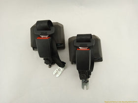 Audi A5 Pair Of Rear Seat Belt Retractors & Buckles - 0