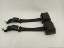 Audi A5 Pair Of Rear Seat Belt Retractors & Buckles-3