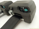 Audi A5 Pair Of Rear Seat Belt Retractors & Buckles-7