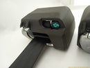 Audi A5 Pair Of Rear Seat Belt Retractors & Buckles-8