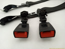 Audi A5 Pair Of Rear Seat Belt Retractors & Buckles-9