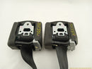 Audi A5 Pair Of Rear Seat Belt Retractors & Buckles-11