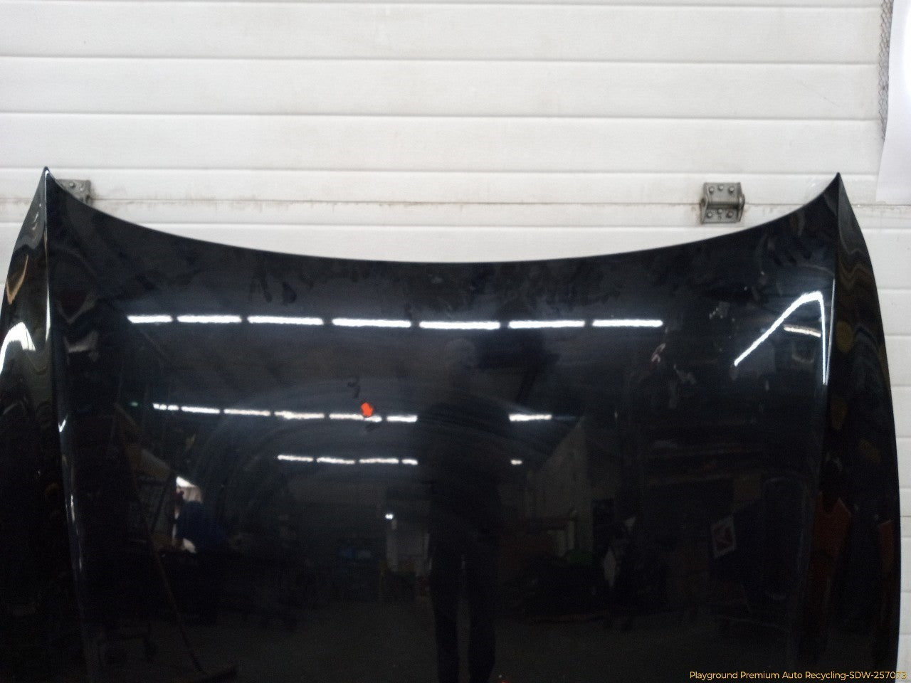 Audi A5 Hood Bonnet Panel