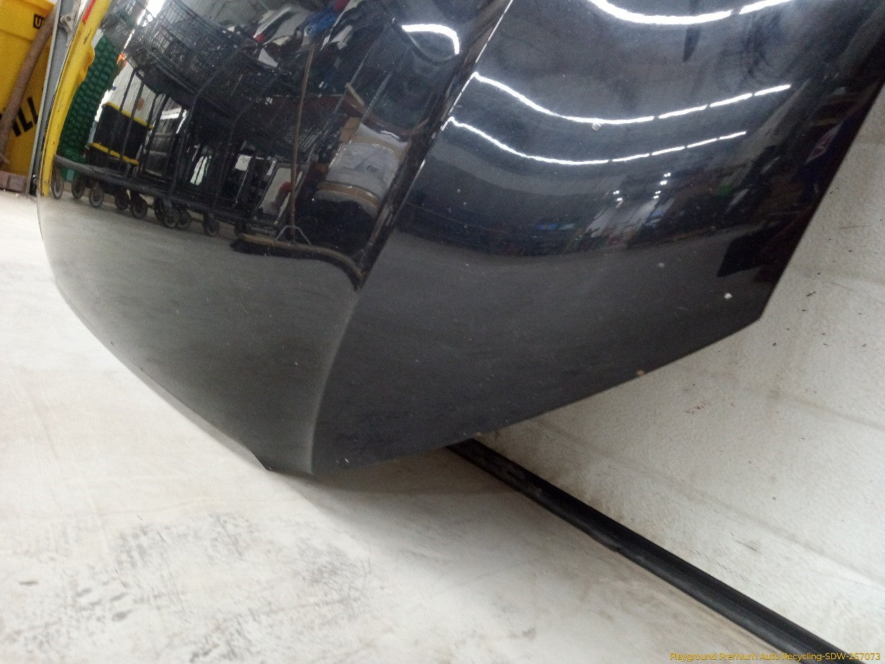 Audi A5 Hood Bonnet Panel
