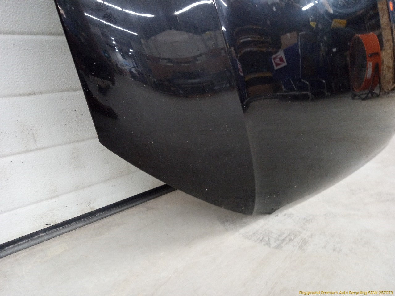 Audi A5 Hood Bonnet Panel