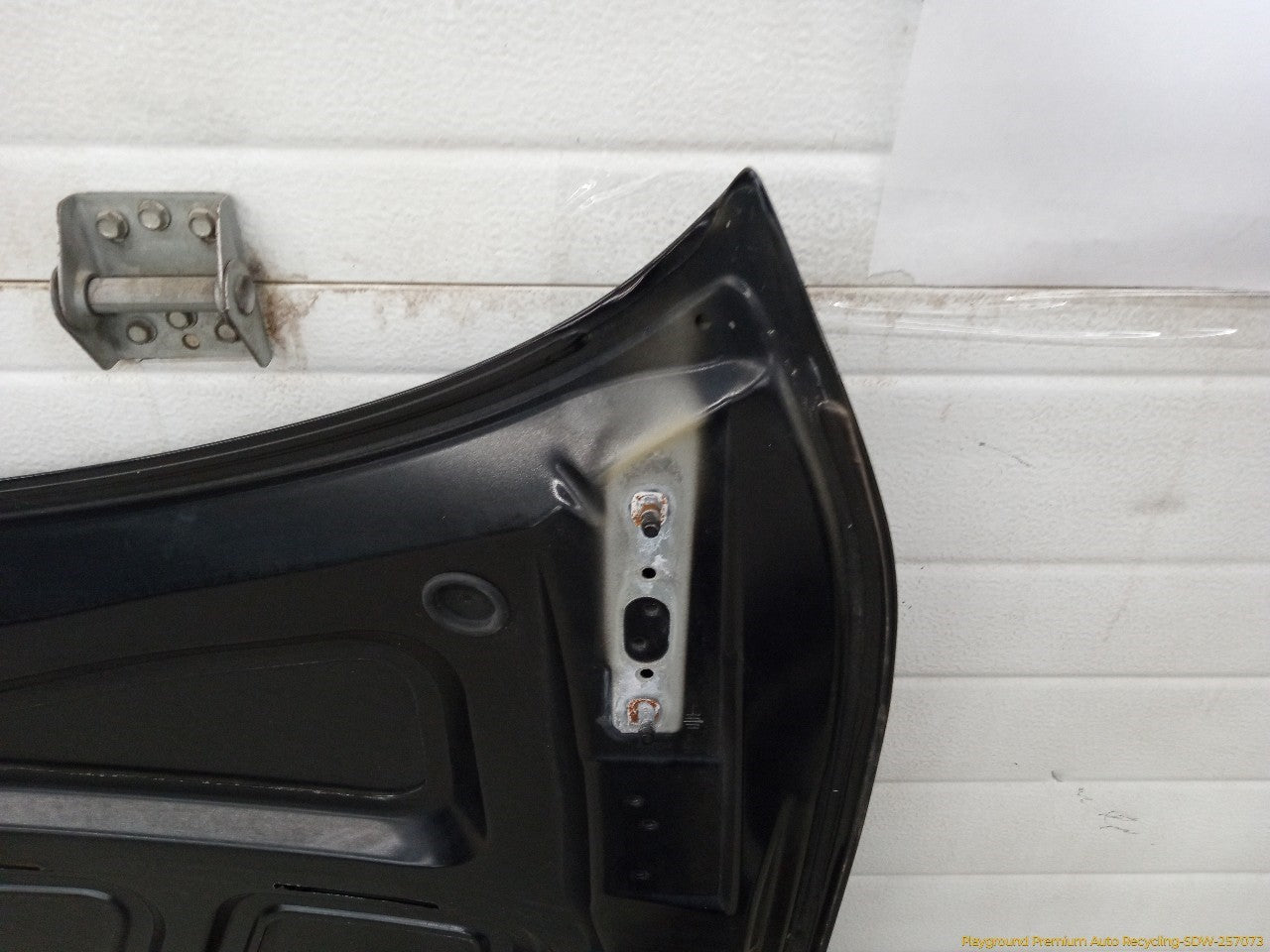 Audi A5 Hood Bonnet Panel