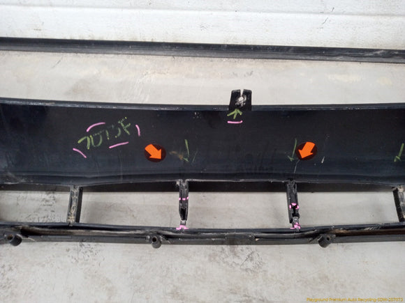 Audi A5 Front Bumper Cover