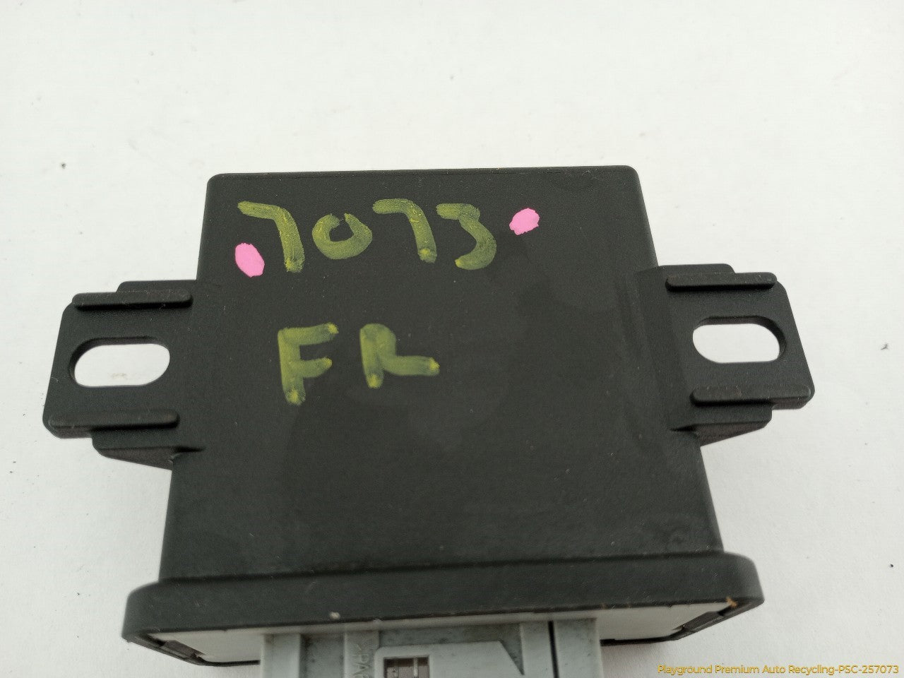 Audi A5 Head Lamp Range Control Module