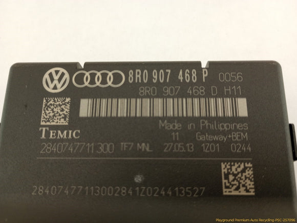 Audi A5 Gateway Control Module