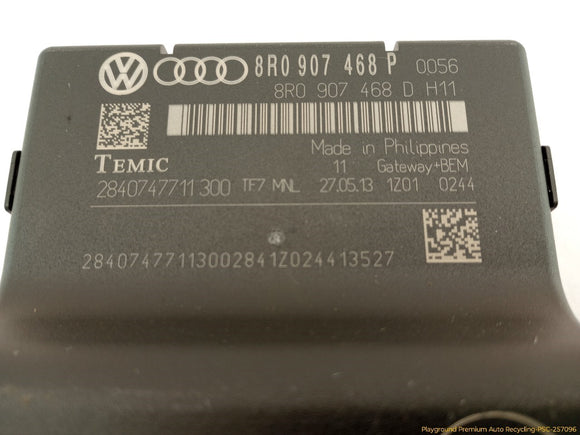 Audi A5 Gateway Control Module
