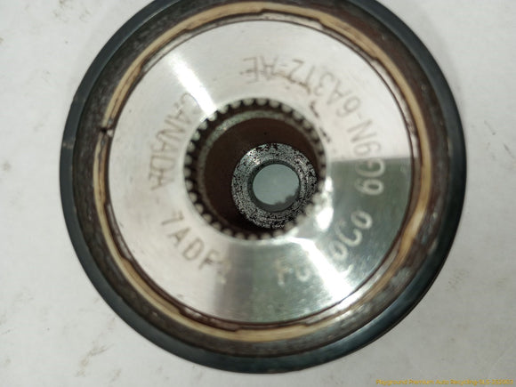 Land Rover LR2 Alternator Pulley