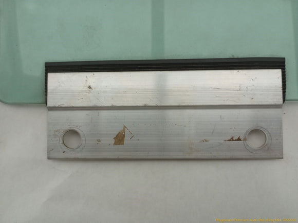 Audi TT Passenger Right Front Door Vent Window Glass