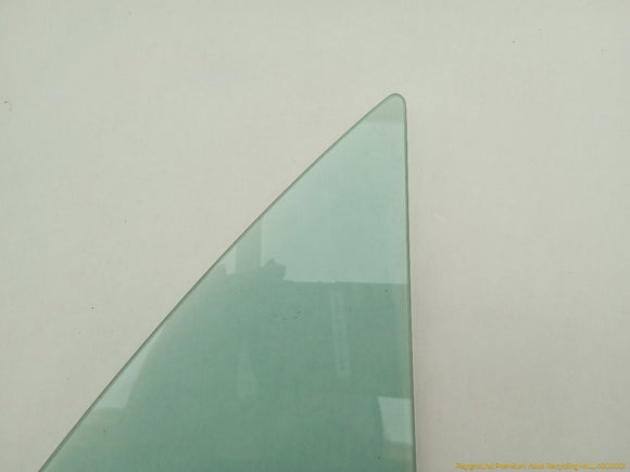 Audi TT Passenger Right Front Door Vent Window Glass