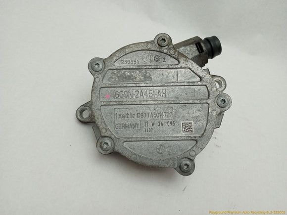 Land Rover LR2 Brake Vacuum Pump