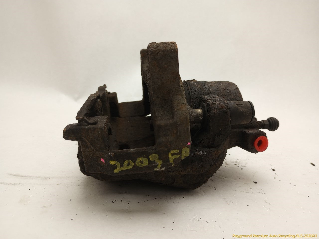 Land Rover LR2 Passenger Right Front Brake Caliper