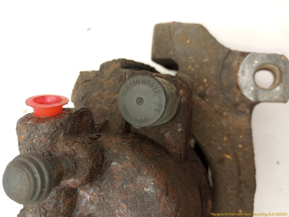 Land Rover LR2 Passenger Right Front Brake Caliper