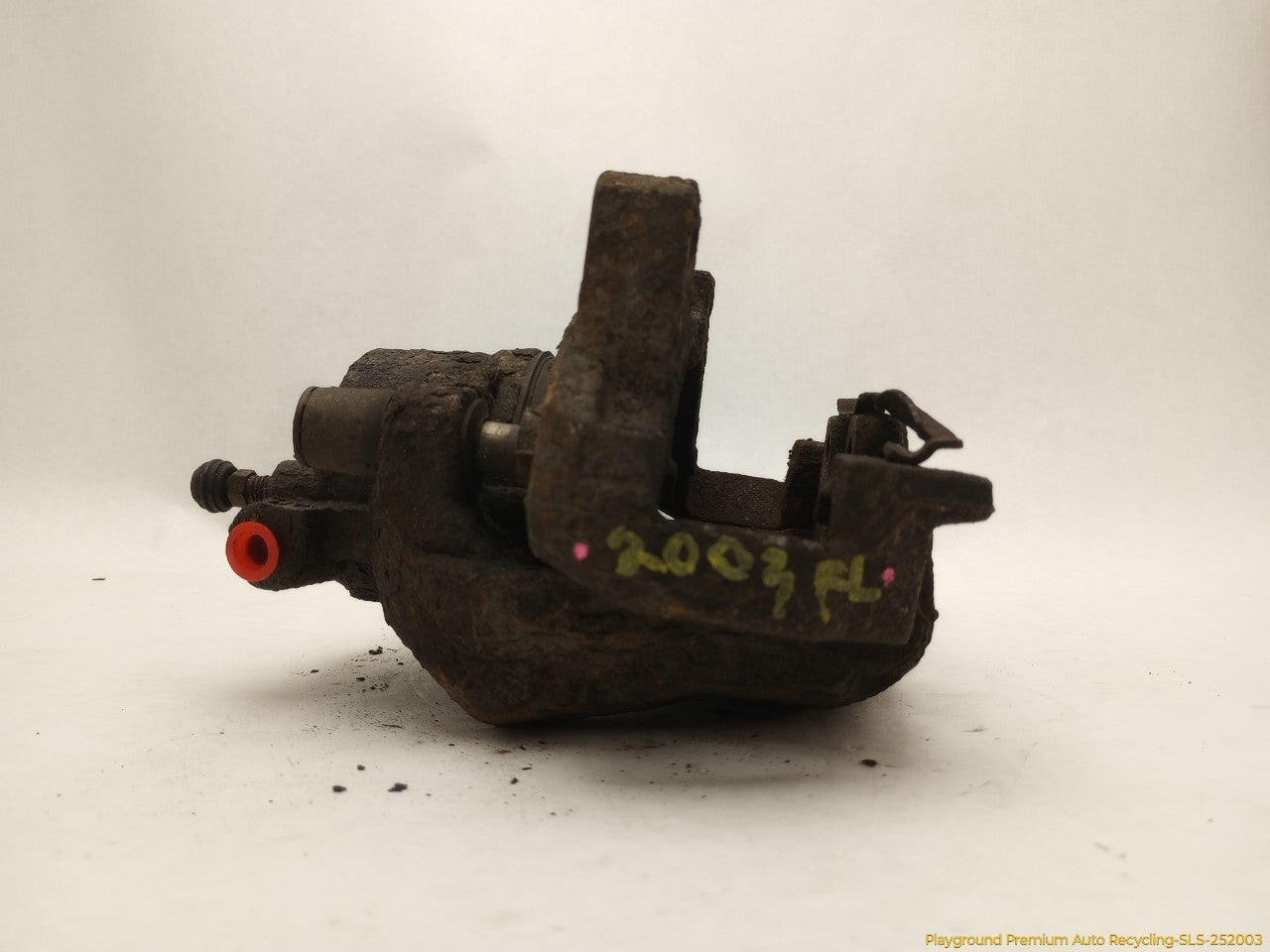 Land Rover LR2 Driver Left Front Brake Caliper
