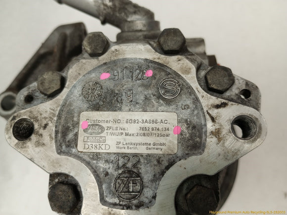 Land Rover LR2 Power Steering Pump