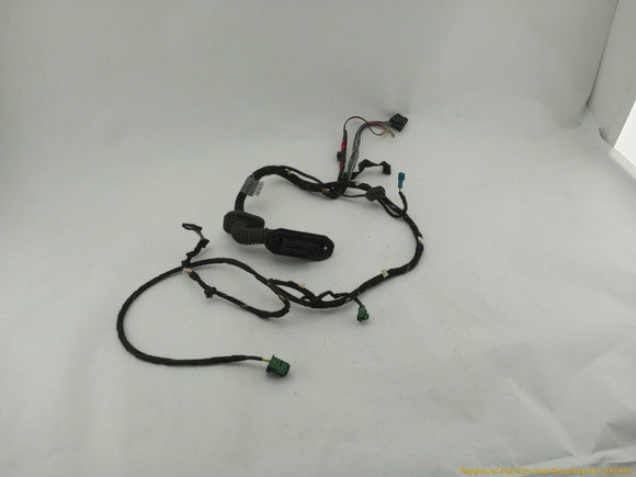 BMW Z4 Driver Left Front Door Wiring Harness