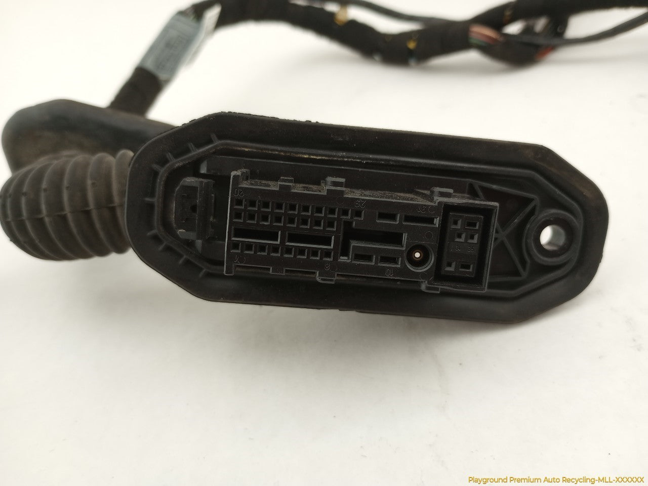 BMW Z4 Driver Left Front Door Wiring Harness