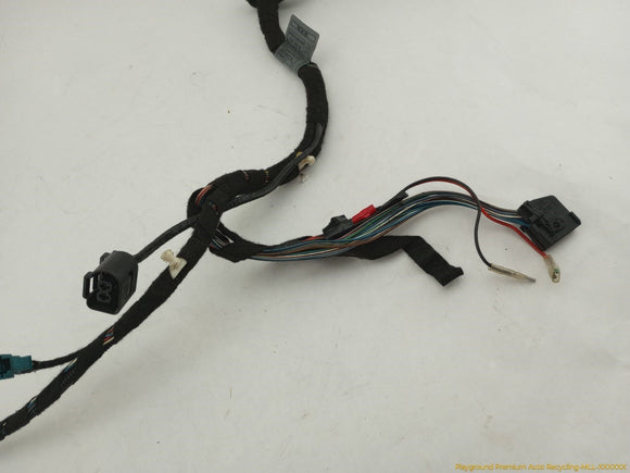 BMW Z4 Driver Left Front Door Wiring Harness