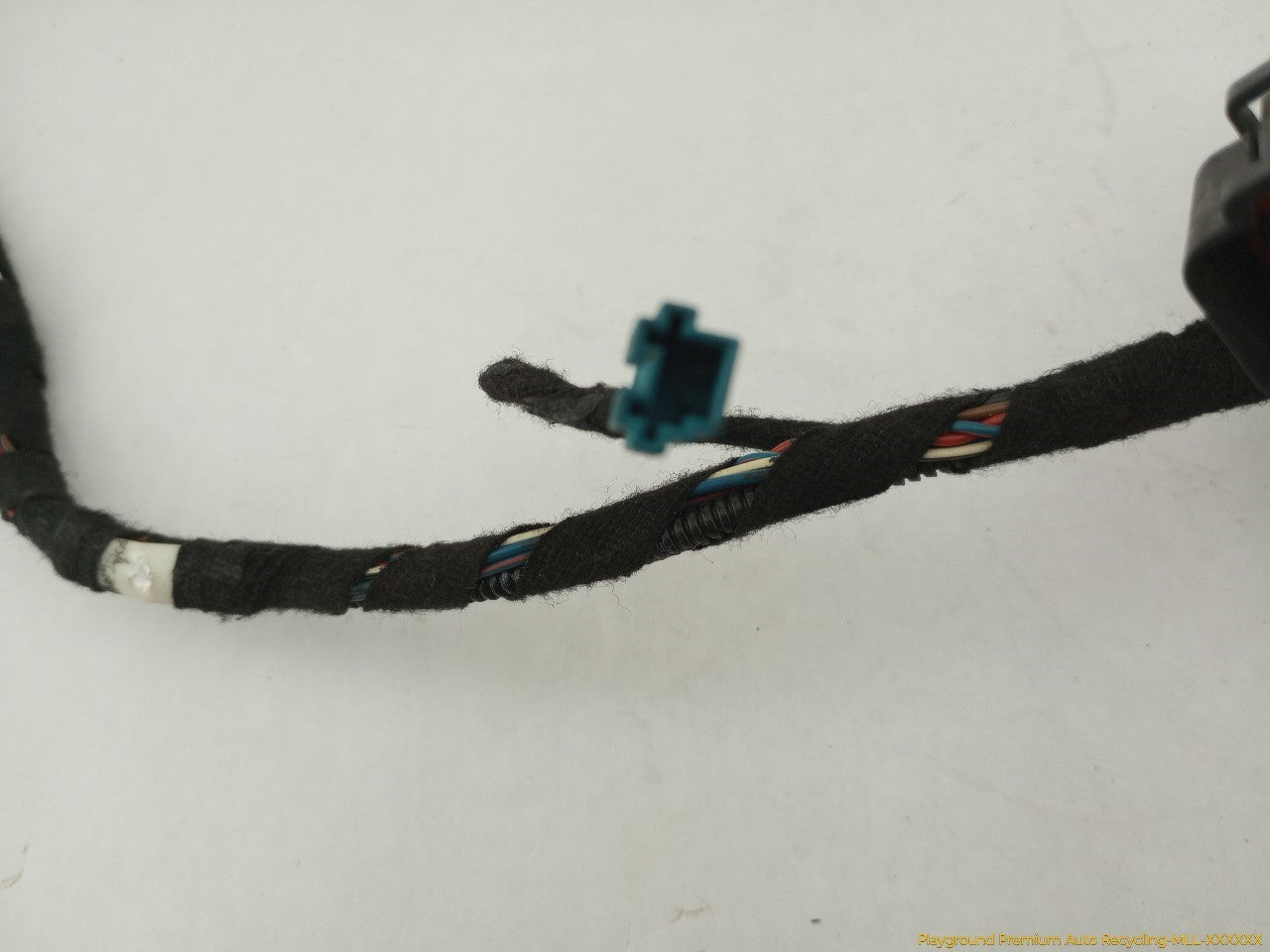 BMW Z4 Driver Left Front Door Wiring Harness