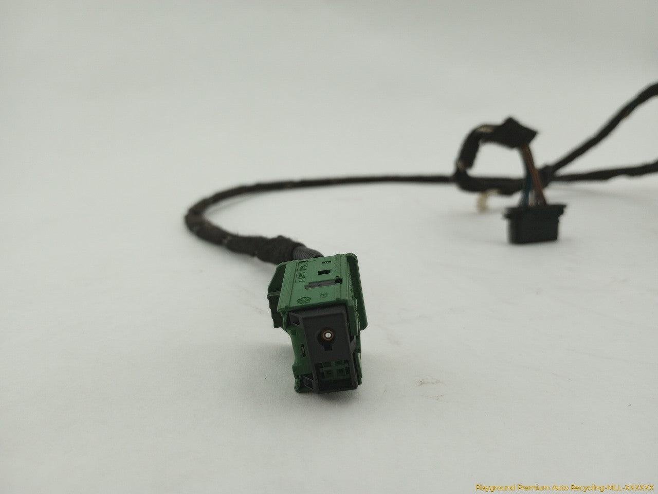 BMW Z4 Driver Left Front Door Wiring Harness