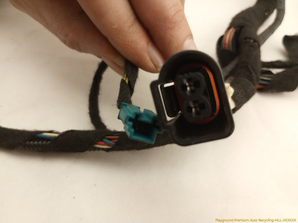 BMW Z4 Driver Left Front Door Wiring Harness
