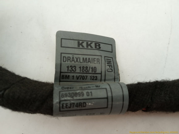 BMW Z4 Driver Left Front Door Wiring Harness