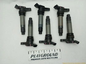 Land Rover LR2 Set Of 6 Ignition Coils