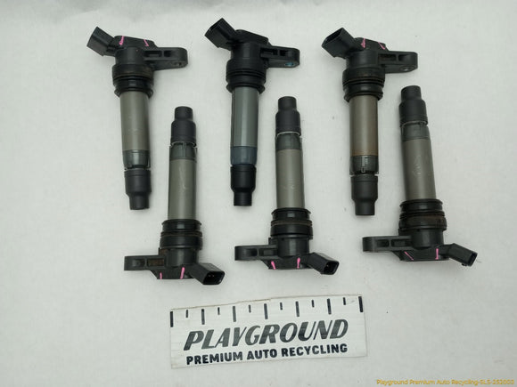 Land Rover LR2 Set Of 6 Ignition Coils