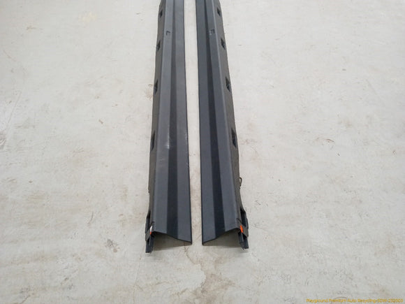 Land Rover LR2 Pair Of Rocker Panel Side Skirts