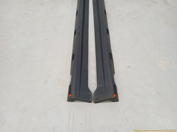 Land Rover LR2 Pair Of Rocker Panel Side Skirts