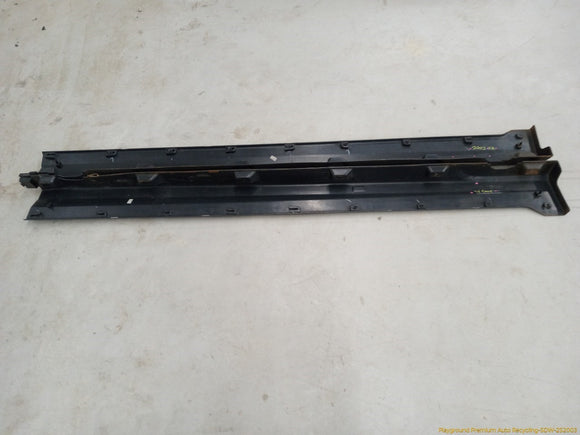 Land Rover LR2 Pair Of Rocker Panel Side Skirts