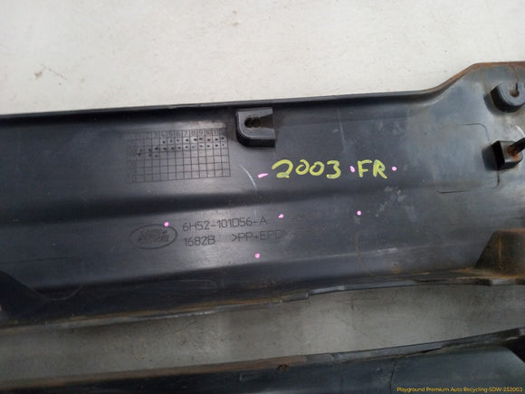 Land Rover LR2 Pair Of Rocker Panel Side Skirts