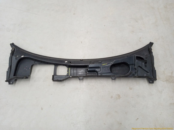 Land Rover LR2 Windshield Cowl Vent Panel