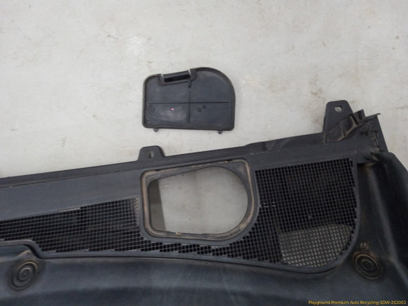 Land Rover LR2 Windshield Cowl Vent Panel