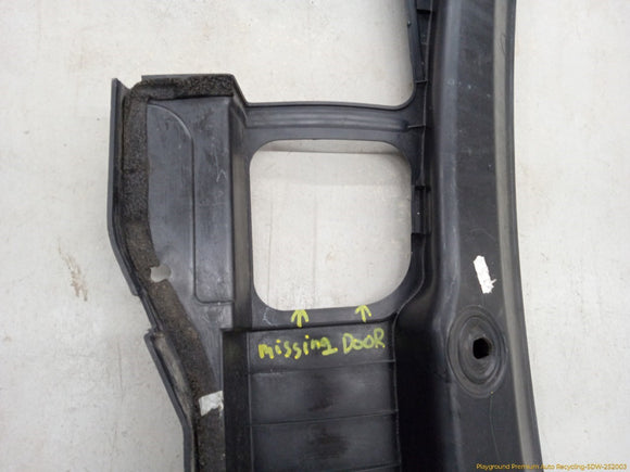 Land Rover LR2 Windshield Cowl Vent Panel