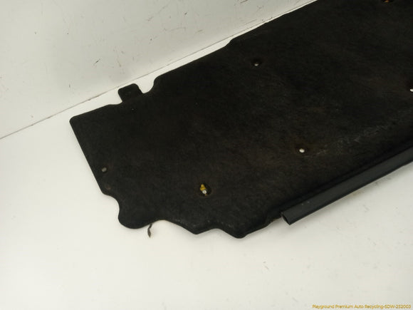 Land Rover LR2 Hood Insulation Pad