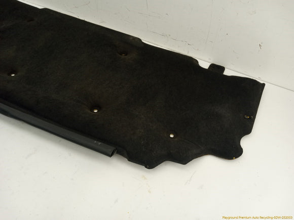 Land Rover LR2 Hood Insulation Pad