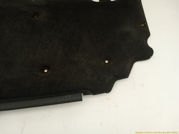 Land Rover LR2 Hood Insulation Pad