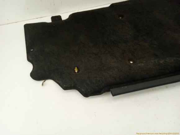 Land Rover LR2 Hood Insulation Pad