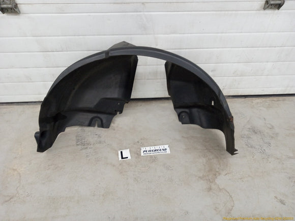 Land Rover LR2 Driver Left Rear Inner Fender Liner